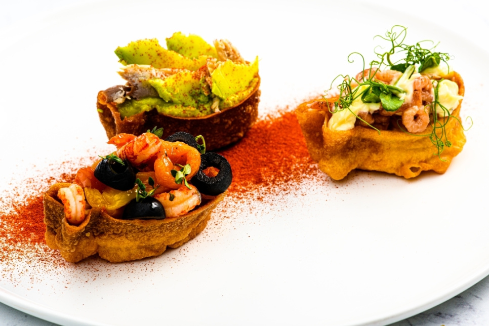 Dwuczęściowy łom Under The Sea (bez uchwytu) - Plate-it