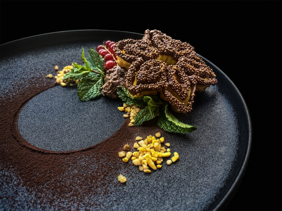 Dwuczęściowy łom Flower Power (bez rękojeści) - Plate-it