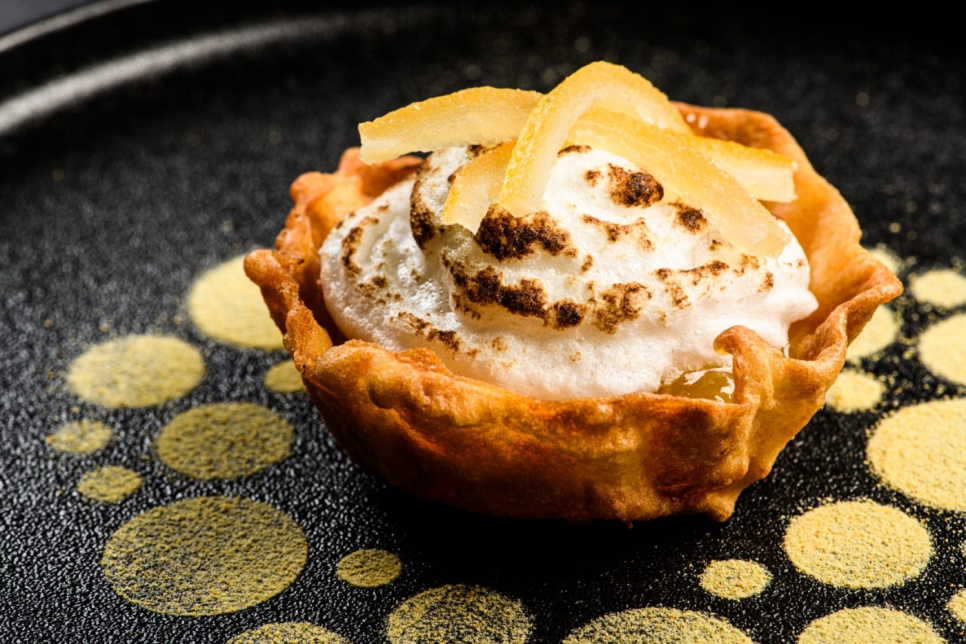 Tartaletka żeliwna, zestaw dwóch sztuk (bez uchwytu) - Plate-it Tartaletka żeliwna, zestaw dwóch sztuk (bez uchwytu) - Plate-it