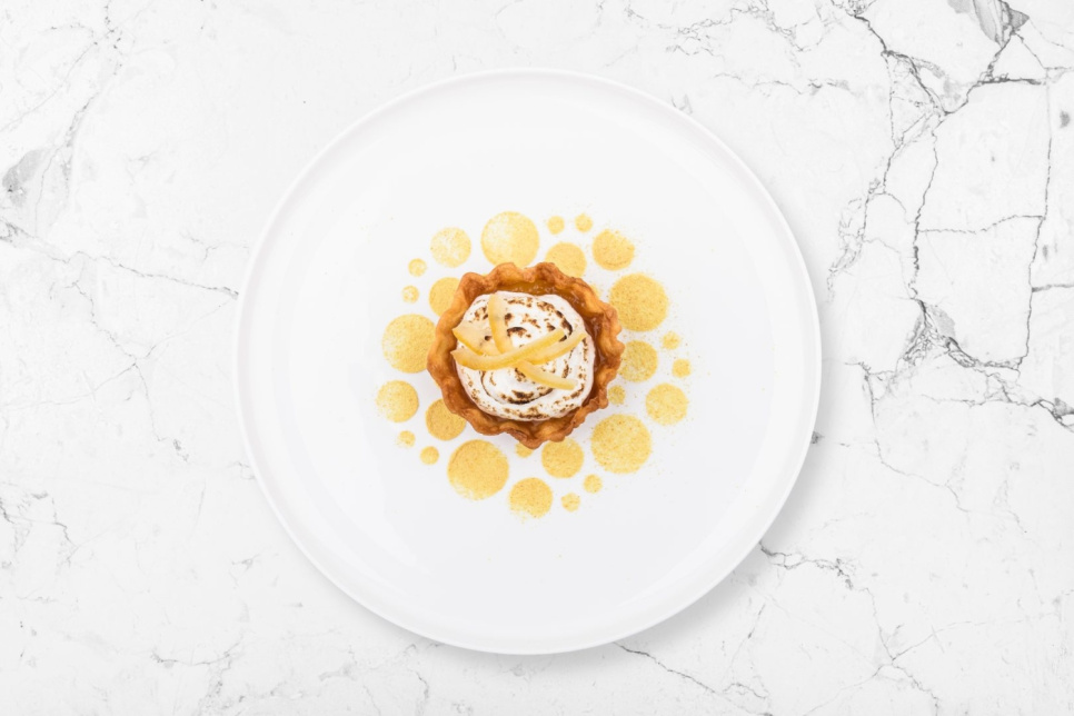 Tartaletka żeliwna, zestaw dwóch sztuk (bez uchwytu) - Plate-it Tartaletka żeliwna, zestaw dwóch sztuk (bez uchwytu) - Plate-it