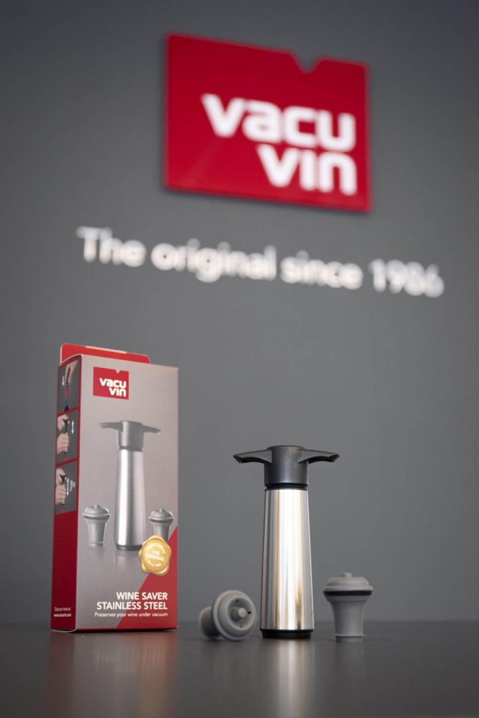 Wine Stoppers, opakowanie 10 sztuk - Vacuvin Wine Stoppers, opakowanie 10 sztuk - Vacuvin