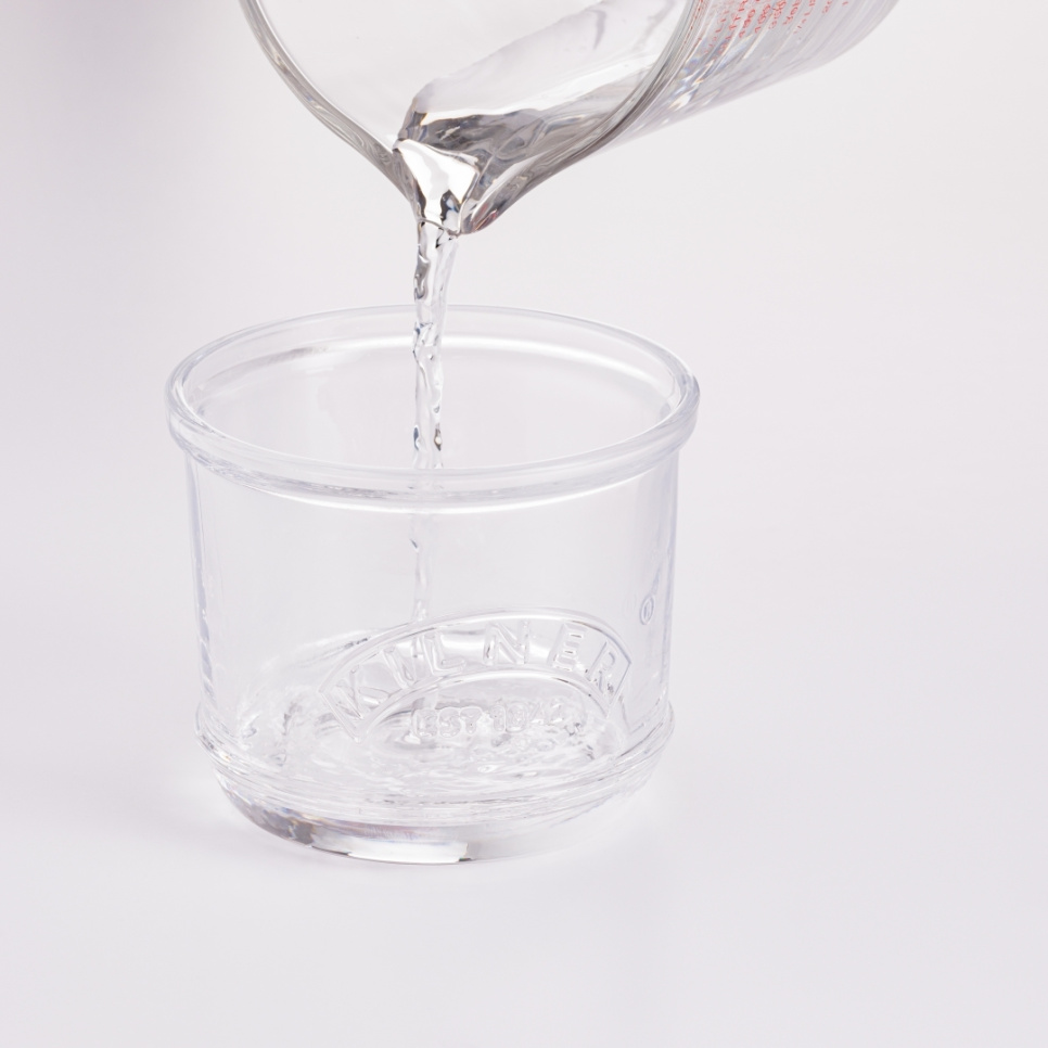 Szklana maselniczka – Kilner