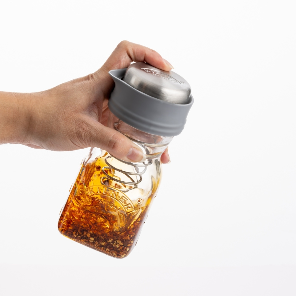 Shaker do dressingów - Kilner