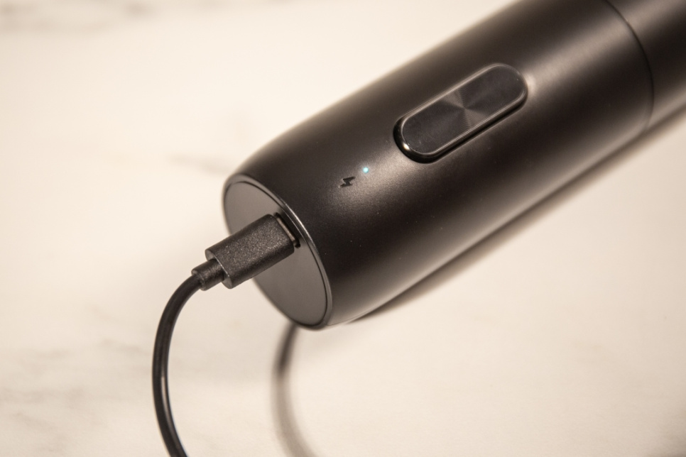 Korkociąg elektryczny - Vacuvin