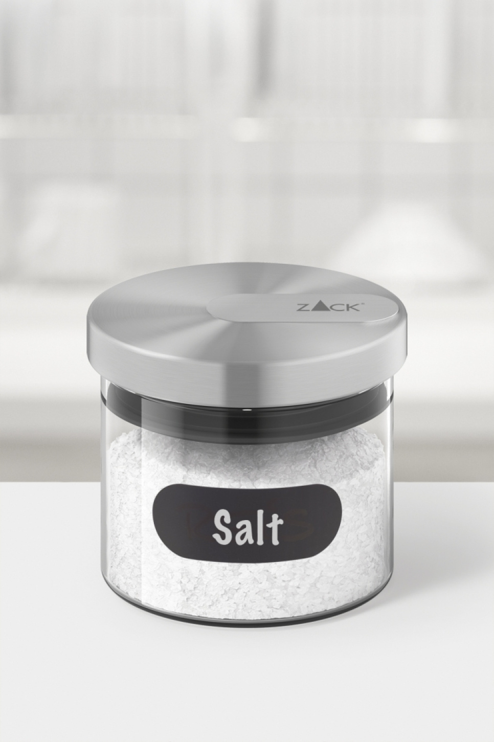 Słoik do przechowywania ze szkła, Cundo - Zack