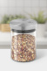 Słoik do przechowywania ze szkła, Cundo - Zack