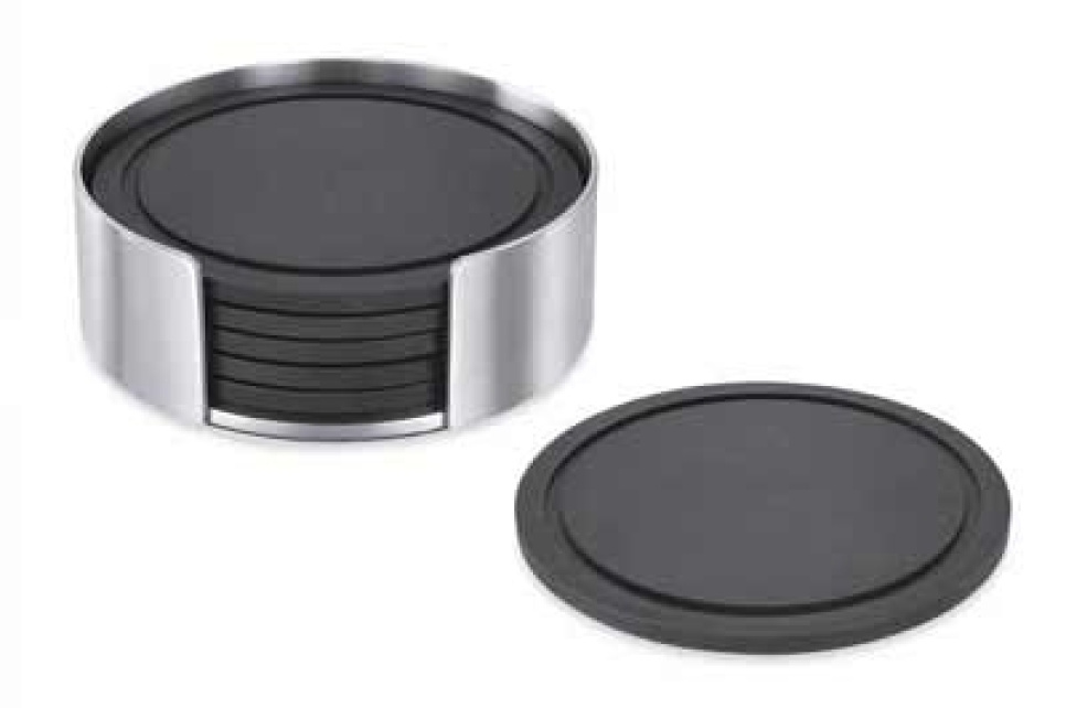 Podstawki z podstawką, 6 sztuk - Zack w grupie Nakrycie stołu / Inne do nakrycia stołu / Podstawki w The Kitchen Lab (1086-34043)