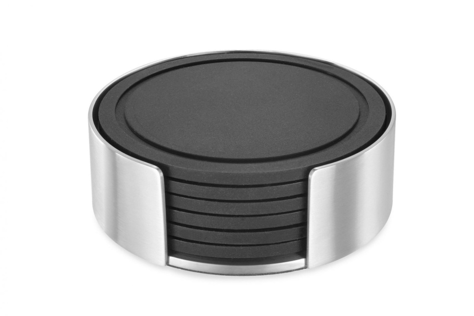 Podstawki z podstawką, 6 sztuk - Zack