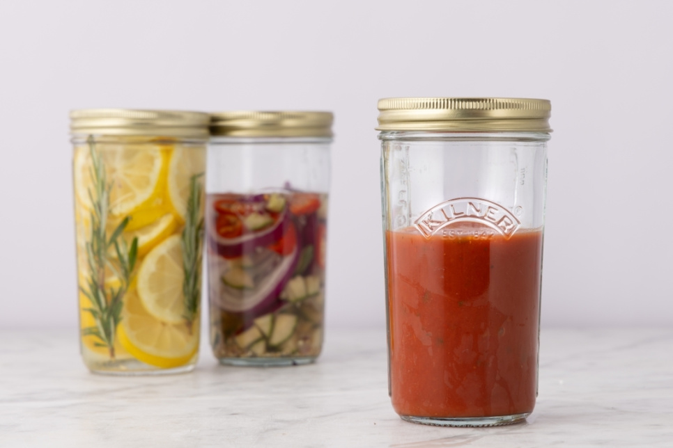 Słoik do przetworów, Wide - Kilner