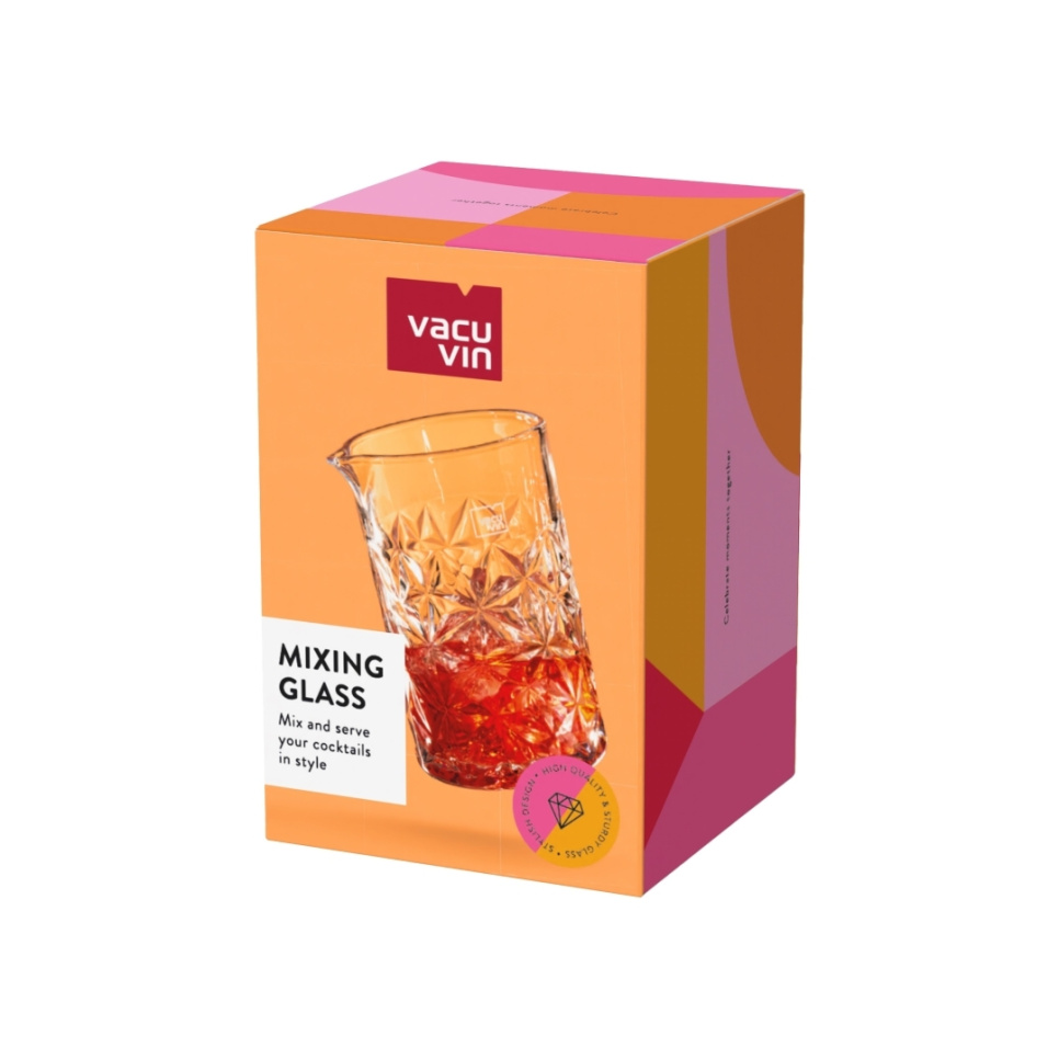 Rurka szklana - Vacuvin