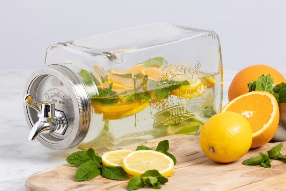 Dozownik wody do lodówek - Kilner