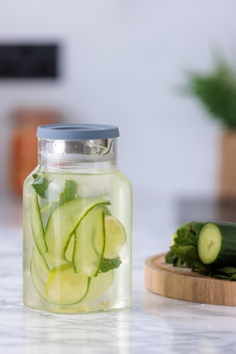 Konewka dostosowana do drzwi lodówki, Fresh - Kilner