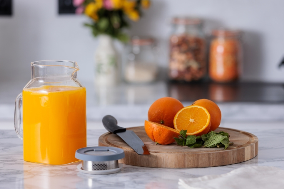 Konewka dostosowana do drzwi lodówki, Fresh - Kilner