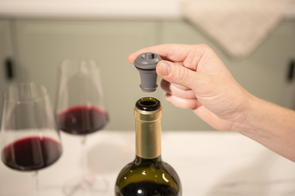 Suszarka do wina, elektryczna - Vacuvin