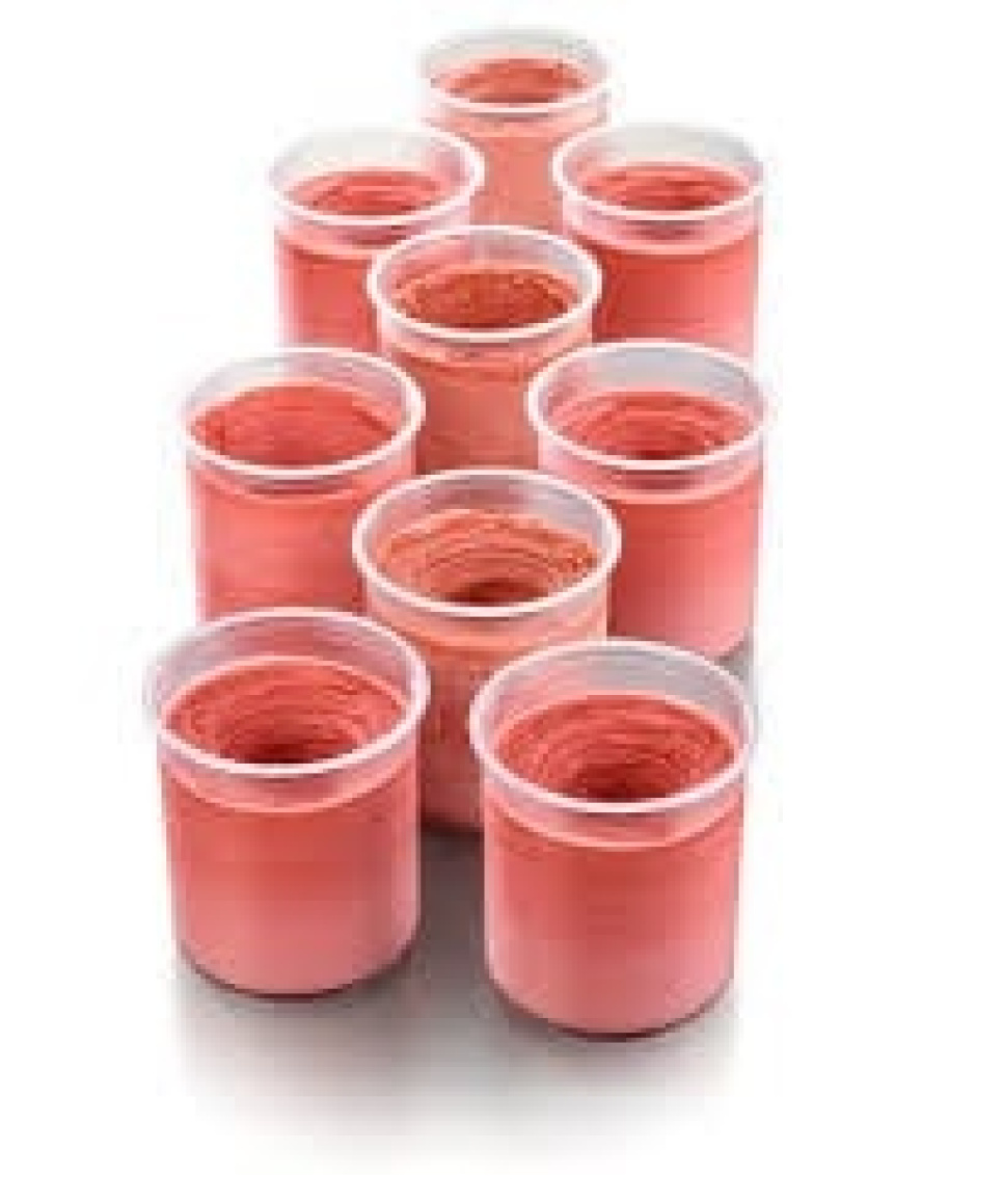 Pojemnik Pacojet, syntetyczny, Zestaw - Pacojet