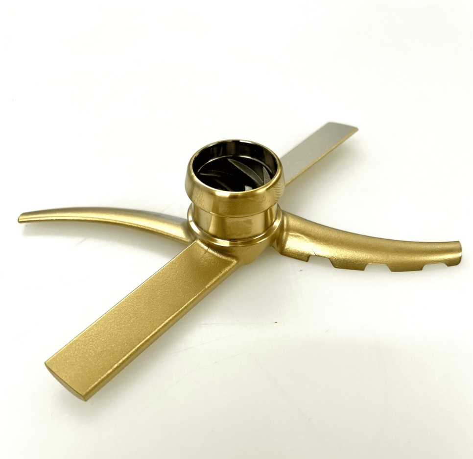 Nóż Pacojet Gold-Plus, pasuje do Pacojet 2 Plus w grupie Urządzenia kuchenne / Chłodzenie i mrożenie / Maszynki do lodów w The Kitchen Lab (1087-26164)