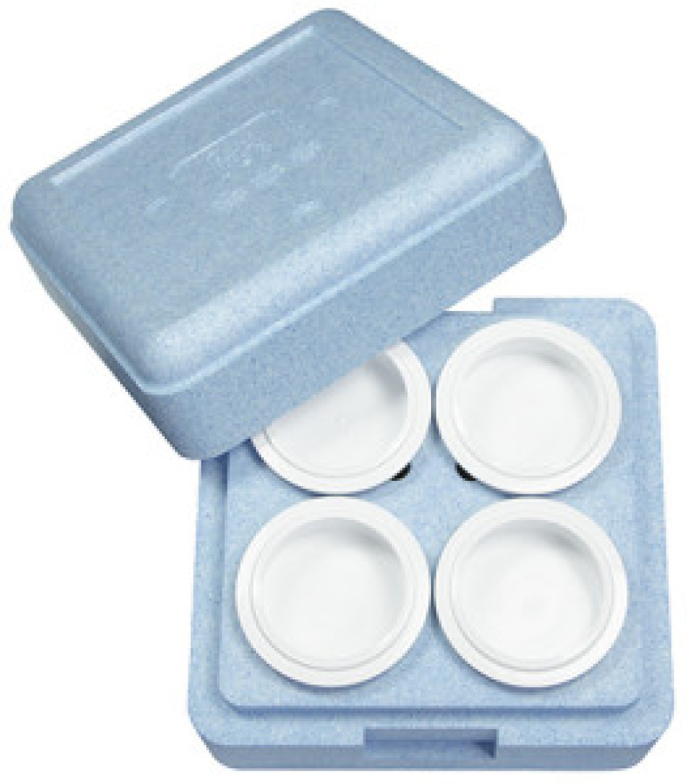 Izolowane pudełko dla zbira - Pacojet w grupie Urządzenia kuchenne / Chłodzenie i mrożenie / Maszynki do lodów w The Kitchen Lab (1087-27388)