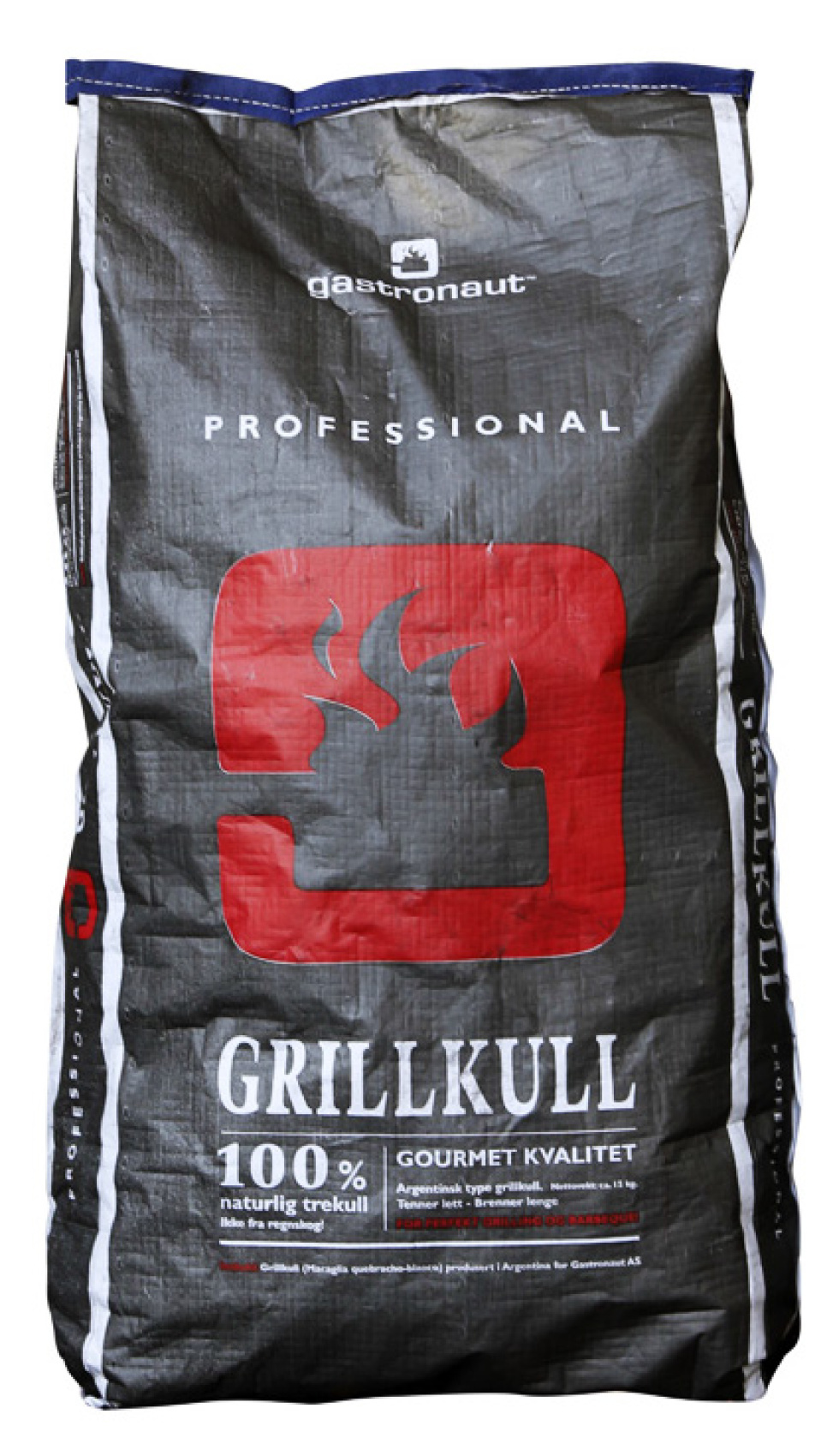 Grillkol, profesjonalny Lumpwood, 15 kg - Gastronaut w grupie Grille, kuchenki i piekarniki / Węgiel i brykiety do grilla w The Kitchen Lab (1087-27580)