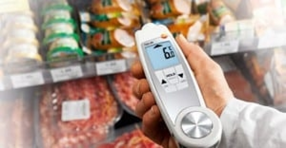 Termometr Testo 104-IR