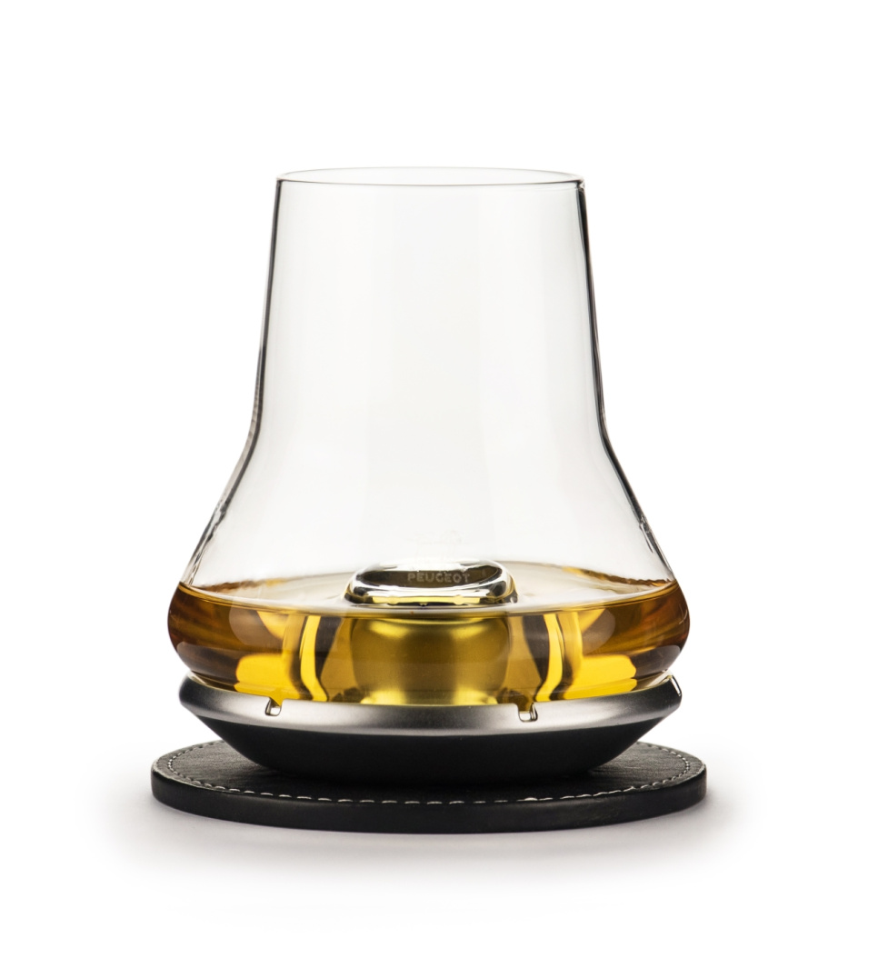 Zestaw do degustacji whisky - Peugeot