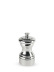 Mignonnette, posrebrzany młynek do pieprzu, 10 cm - Peugeot Mignonnette, posrebrzany młynek do pieprzu, 10 cm - Peugeot