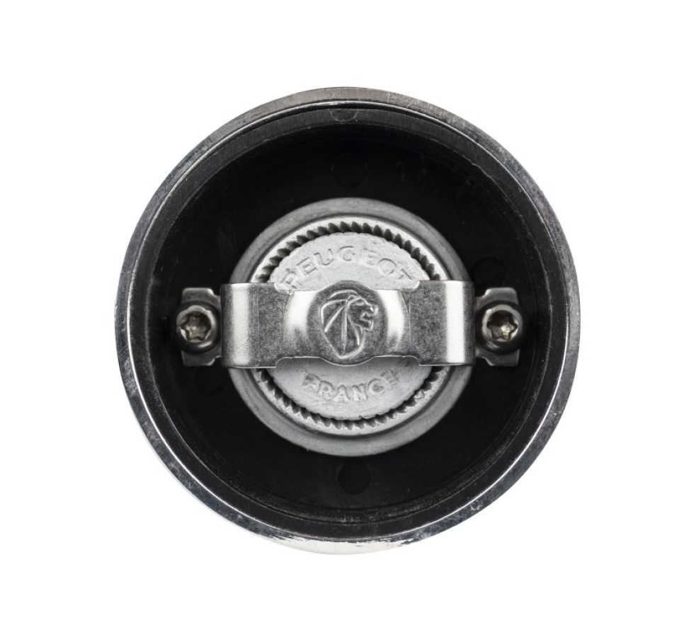 Młynek do pieprzu, 10 cm, Mignonnette, Posrebrzany - Peugeot