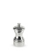 Mignonnette, posrebrzany młynek do soli, 10 cm - Peugeot Mignonnette, posrebrzany młynek do soli, 10 cm - Peugeot