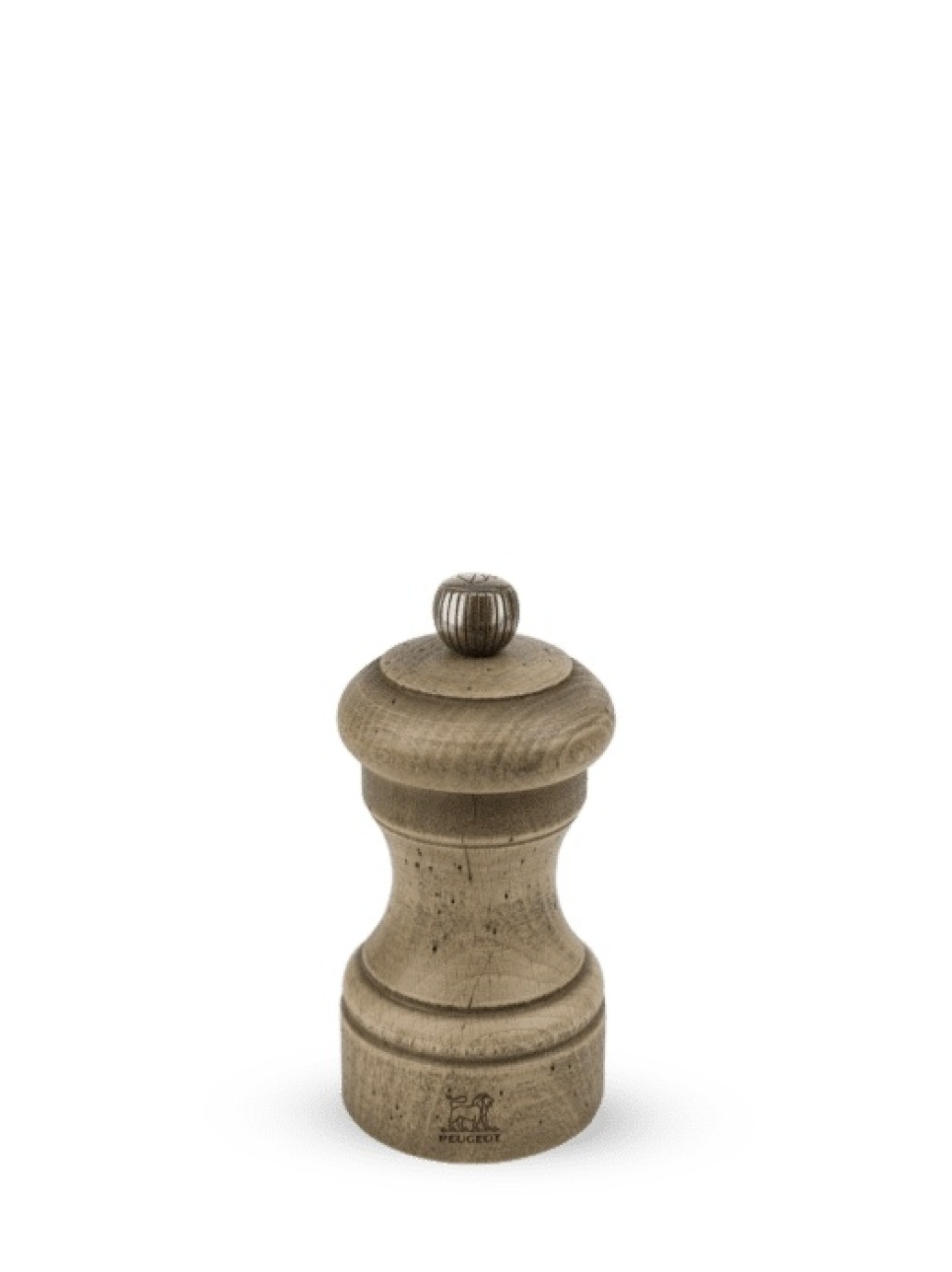 Młynek do Soli, 10 cm, Bistro, Antique - Peugeot w grupie Gotowanie / Przybory kuchenne / Młynki do soli i pieprzu w The Kitchen Lab (1090-16706)