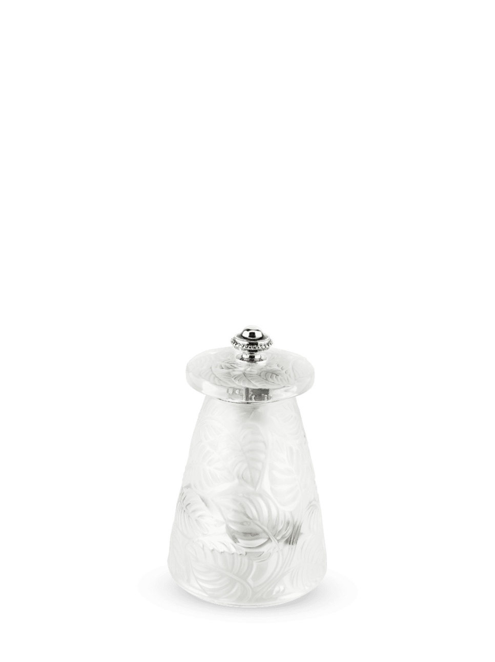 Młynek do pieprzu Lalique 9 cm - Peugeot w grupie Gotowanie / Przybory kuchenne / Młynki do soli i pieprzu w The Kitchen Lab (1090-22577)