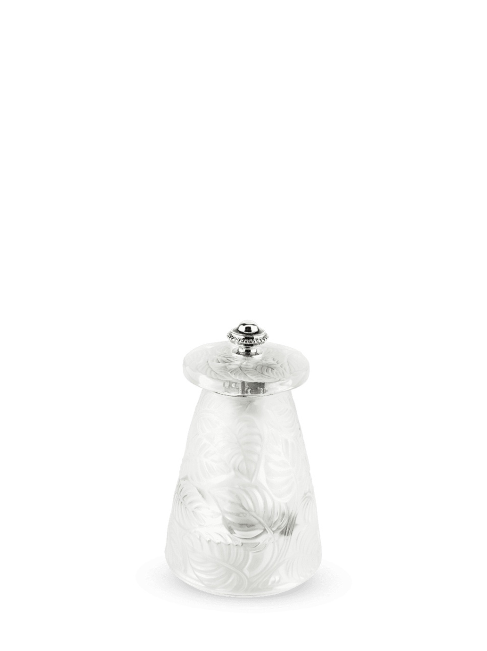 Młynek do pieprzu, Lalique, 9 cm - Peugeot w grupie Gotowanie / Przybory kuchenne / Młynki do soli i pieprzu w The Kitchen Lab (1090-22577)