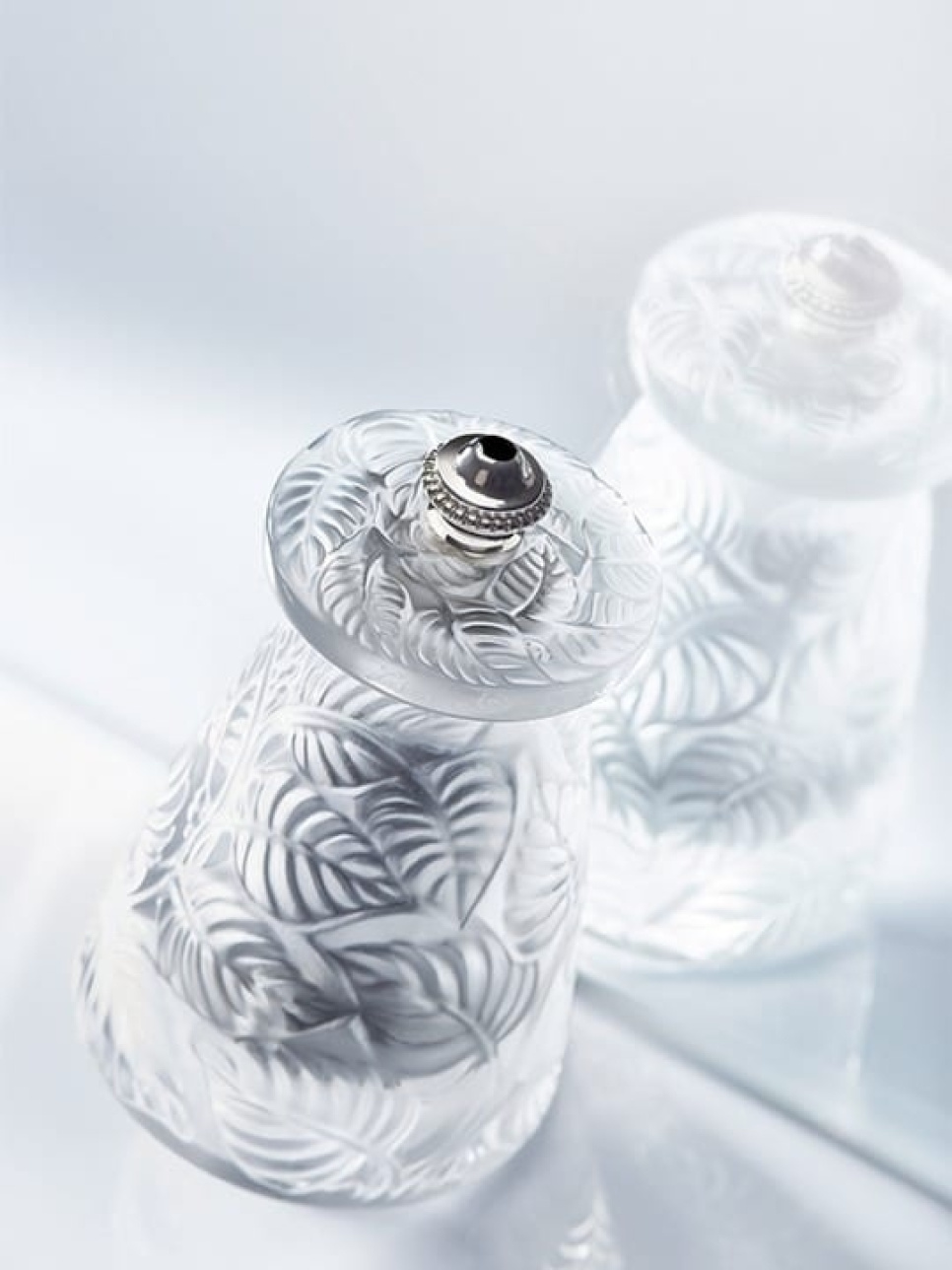 Młynek do pieprzu, Lalique, 9 cm - Peugeot