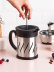 Paris Press, młynek do kawy i french press - Peugeot