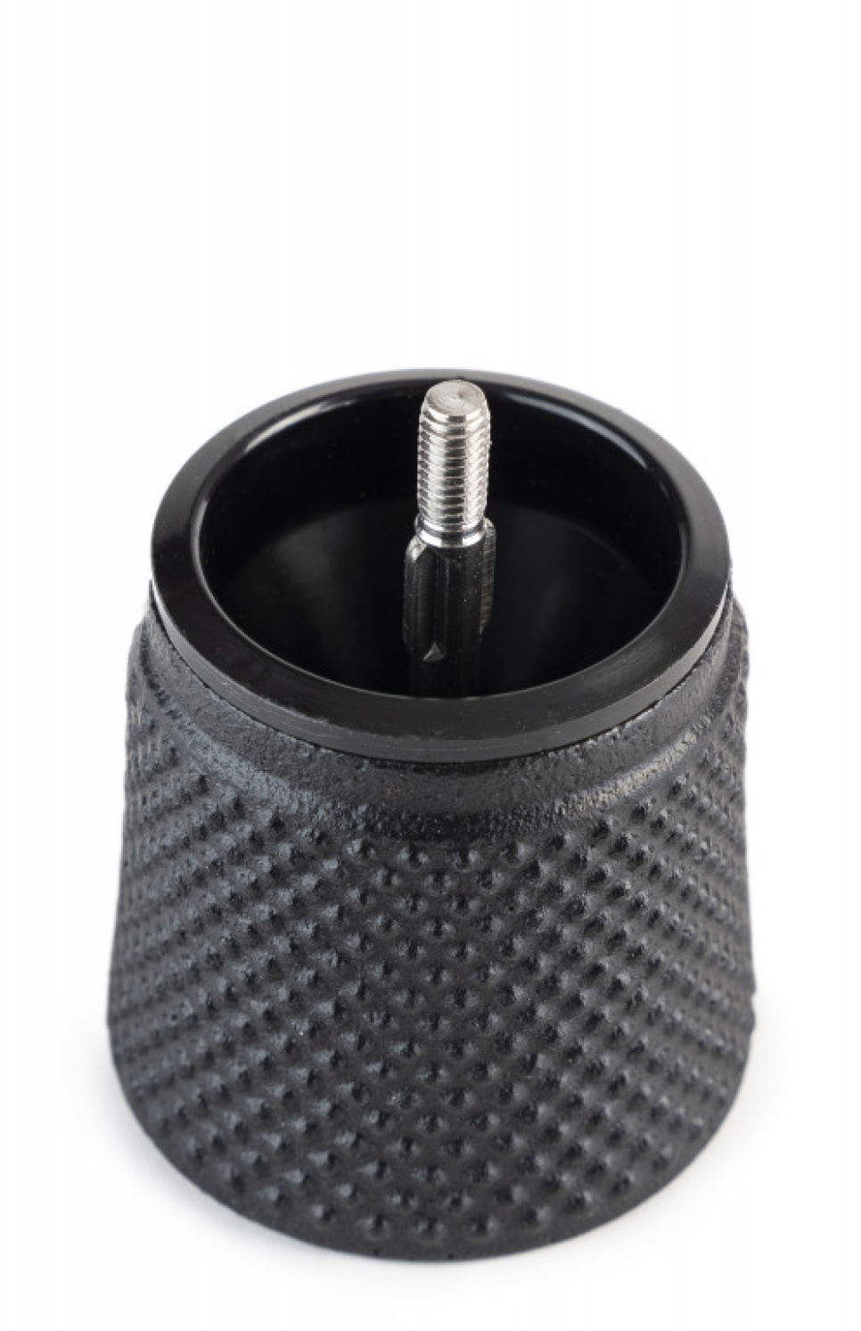 Młynek do pieprzu, 8 cm, Bali, Żeliwo, Czarny - Peugeot