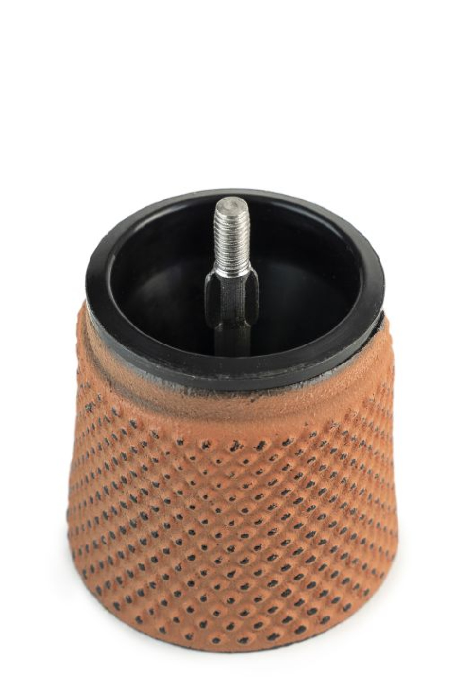 Młynek do pieprzu, 8 cm, Bali, Żeliwo, Pomarańczowy - Peugeot