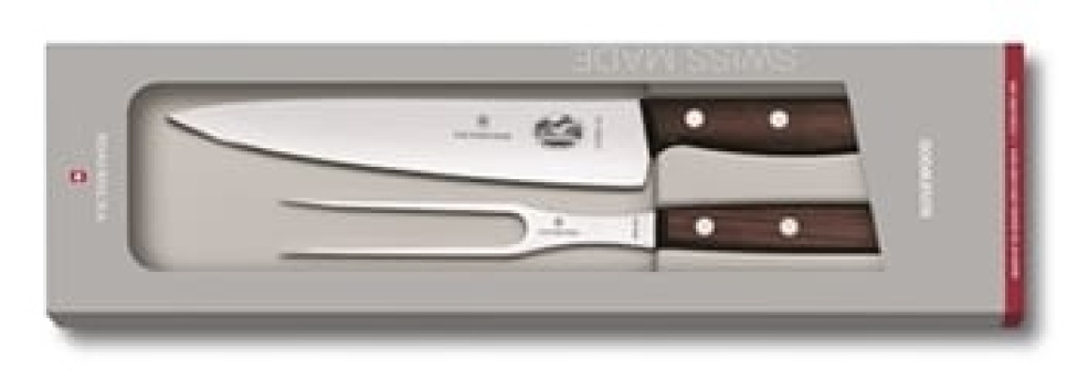 Zestaw noży, 2 szt. - Victorinox w grupie Gotowanie / Noże kuchenne / Zestaw noży w The Kitchen Lab (1090-23188)