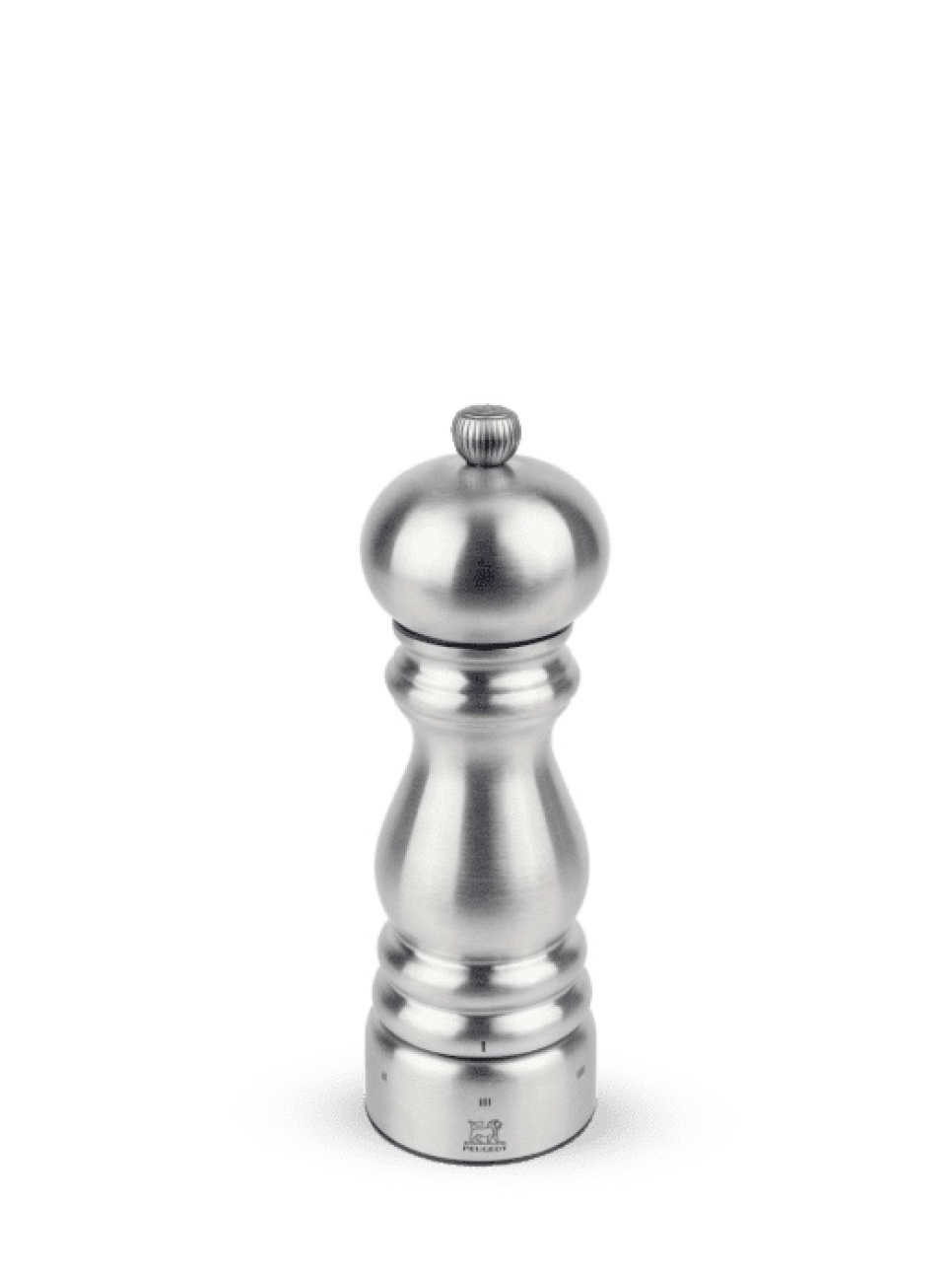 Paris Chef 18 cm, U Select, Stainless steel - Peugeot w grupie Gotowanie / Przybory kuchenne / Młynki do soli i pieprzu w The Kitchen Lab (1090-27093)