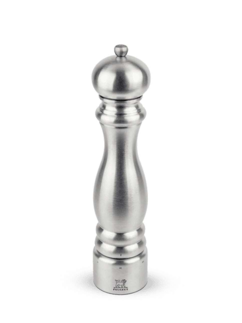Paris Chef 30 cm, U Select, Stainless steel - Peugeot w grupie Gotowanie / Przybory kuchenne / Młynki do soli i pieprzu w The Kitchen Lab (1090-27094)