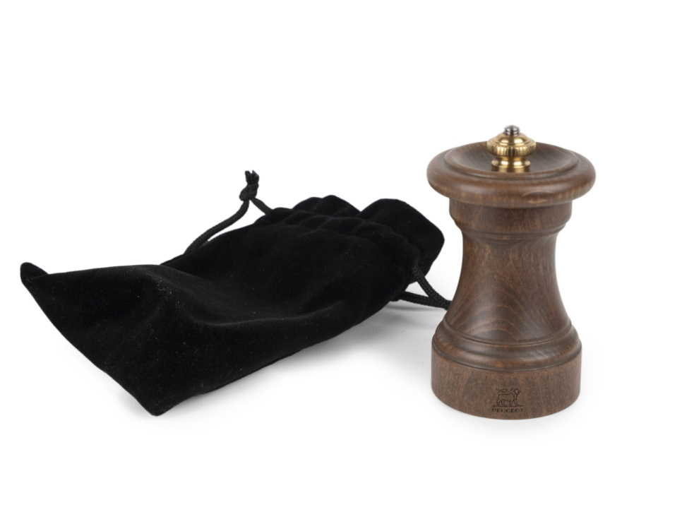 Młynek do pieprzu, 10 cm, Bistro 1874, Antique - Peugeot w grupie Gotowanie / Przybory kuchenne / Młynki do soli i pieprzu w The Kitchen Lab (1090-30839)
