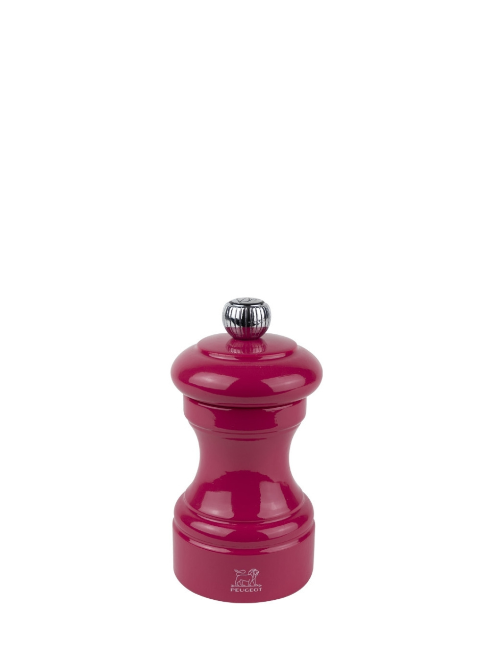 Młynek do pieprzu, 10 cm, Bistrorama, Candy Pink - Peugeot w grupie Gotowanie / Przybory kuchenne / Młynki do soli i pieprzu w The Kitchen Lab (1090-31141)