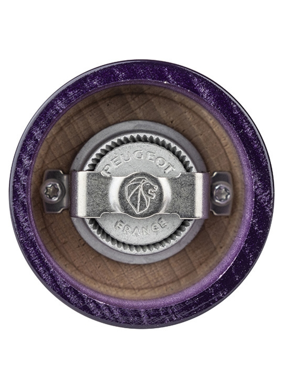 Młynek do pieprzu 10 cm, Bistrorama Eggplant - Peugeot Młynek do pieprzu 10 cm, Bistrorama Eggplant - Peugeot