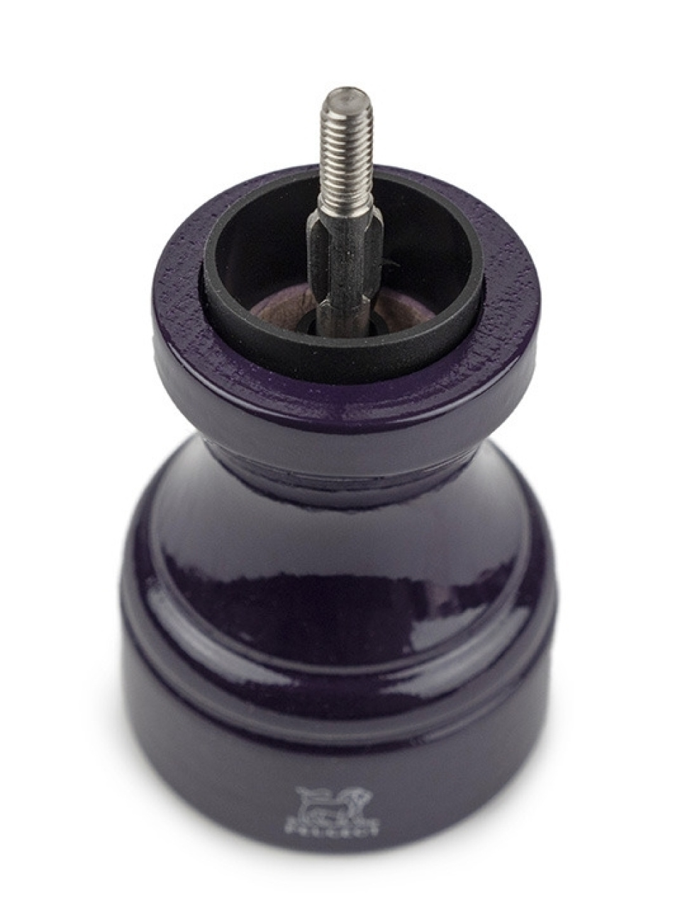 Młynek do pieprzu, 10 cm, Bistrorama, Eggplant - Peugeot