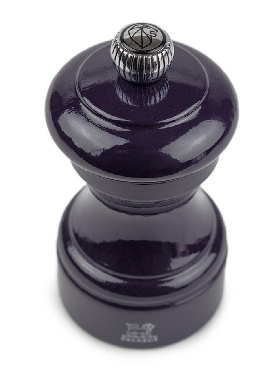 Młynek do pieprzu, 10 cm, Bistrorama, Eggplant - Peugeot