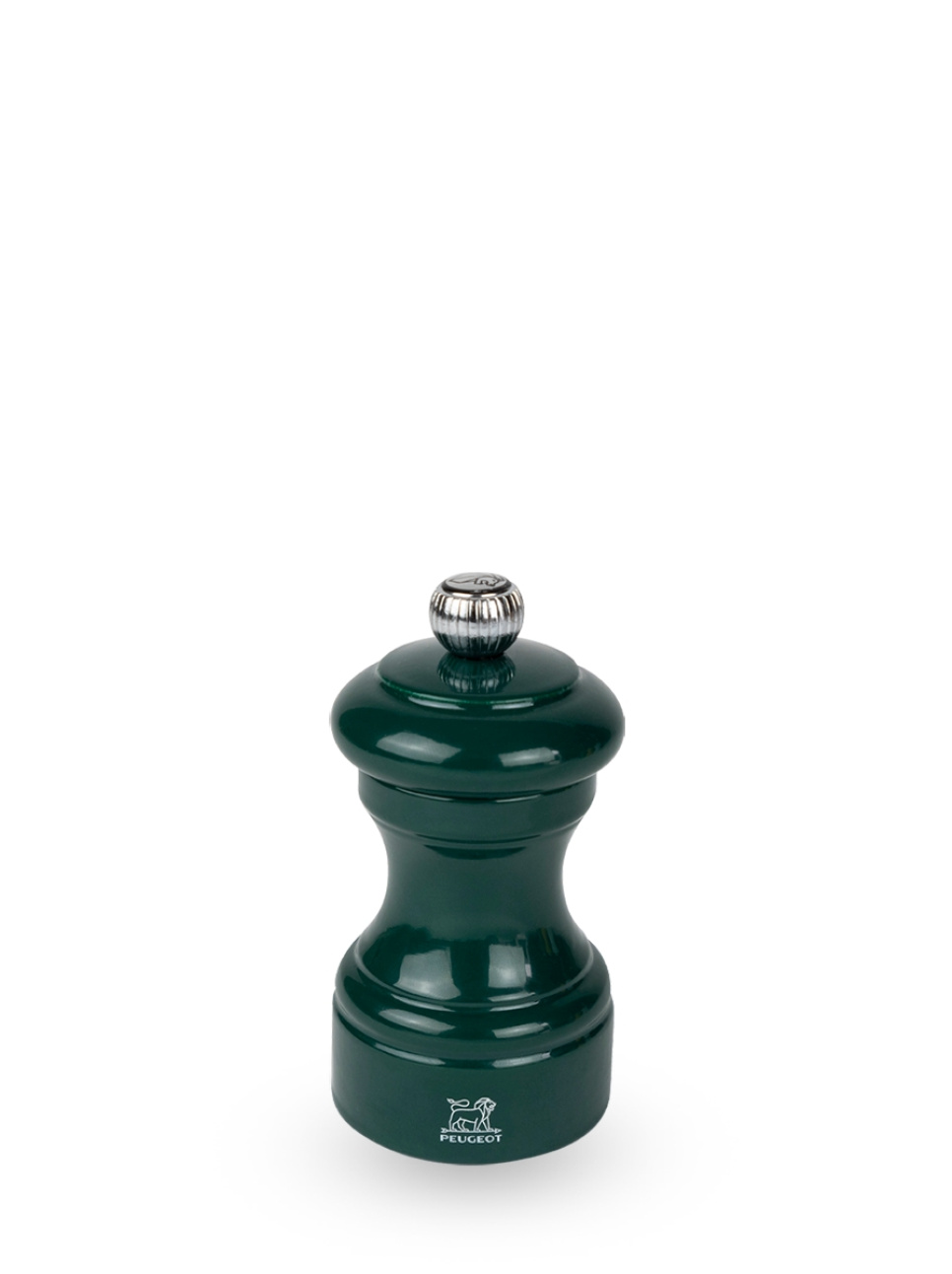 Młynek do pieprzu 10 cm, Bistrorama Forest Green - Peugeot w grupie Gotowanie / Przybory kuchenne / Młynki do soli i pieprzu w The Kitchen Lab (1090-31143)