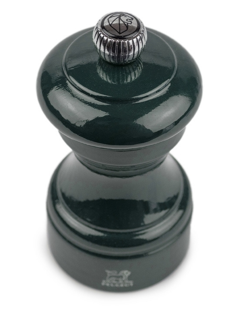 Młynek do pieprzu, 10 cm, Bistrorama, Forest Green - Peugeot