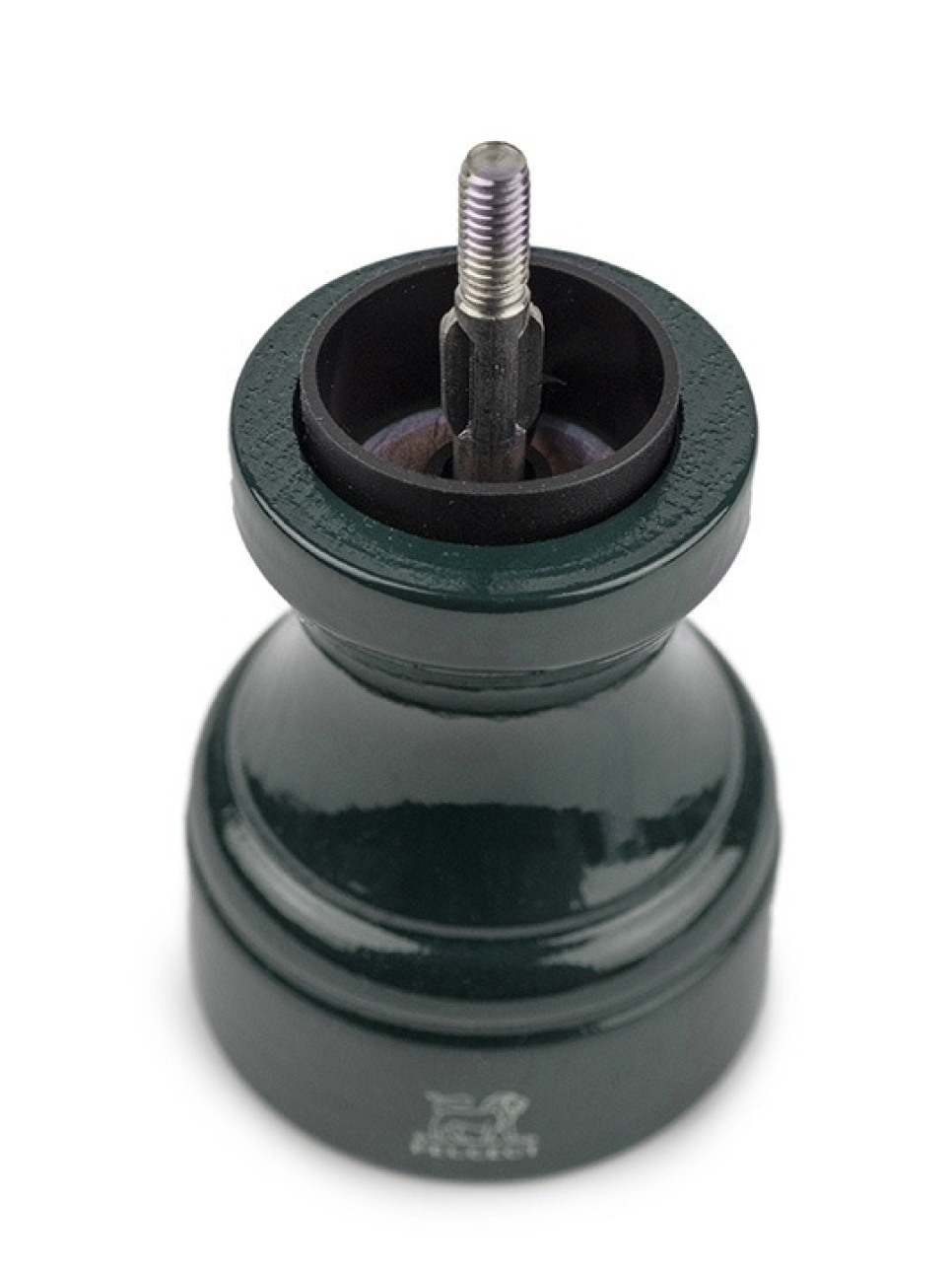 Młynek do pieprzu, 10 cm, Bistrorama, Forest Green - Peugeot