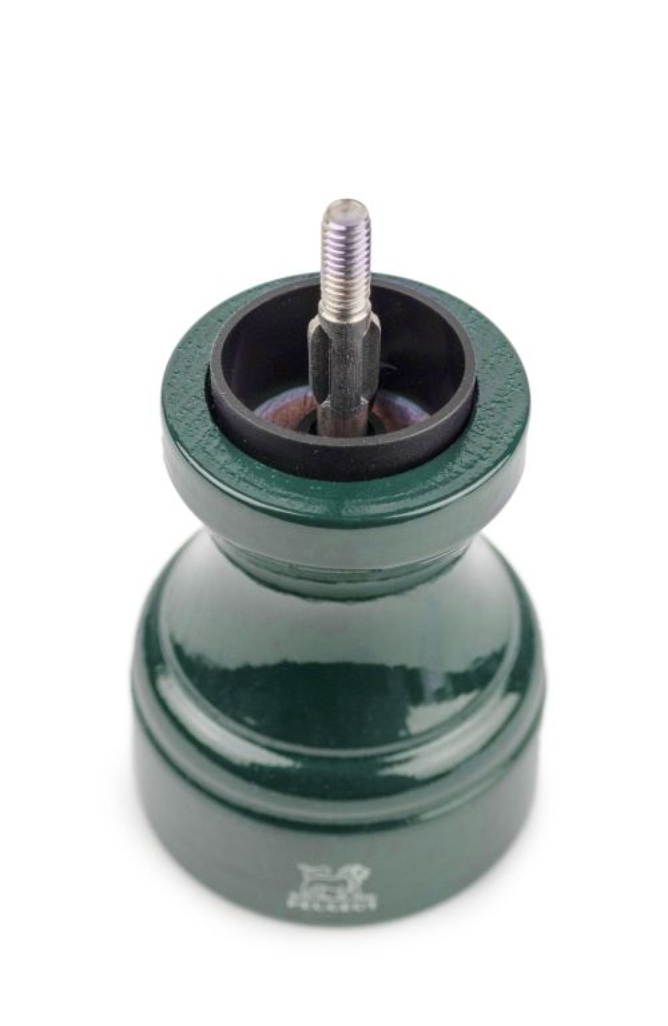 Młynek do pieprzu, 10 cm, Bistrorama, Forest Green - Peugeot