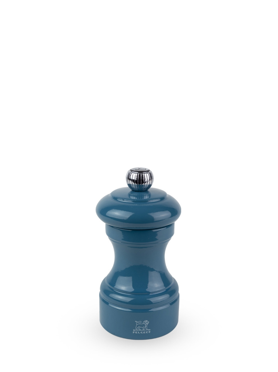 Młynek do pieprzu 10 cm, Bistrorama Pacific Blue - Peugeot w grupie Gotowanie / Przybory kuchenne / Młynki do soli i pieprzu w The Kitchen Lab (1090-31144)