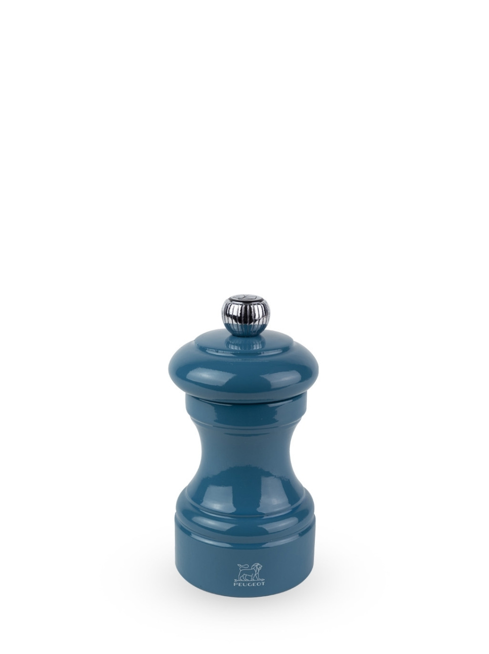 Młynek do pieprzu, 10 cm, Bistrorama, Pacific Blue - Peugeot w grupie Gotowanie / Przybory kuchenne / Młynki do soli i pieprzu w The Kitchen Lab (1090-31144)