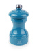 Młynek do pieprzu, 10 cm, Bistrorama, Pacific Blue - Peugeot
