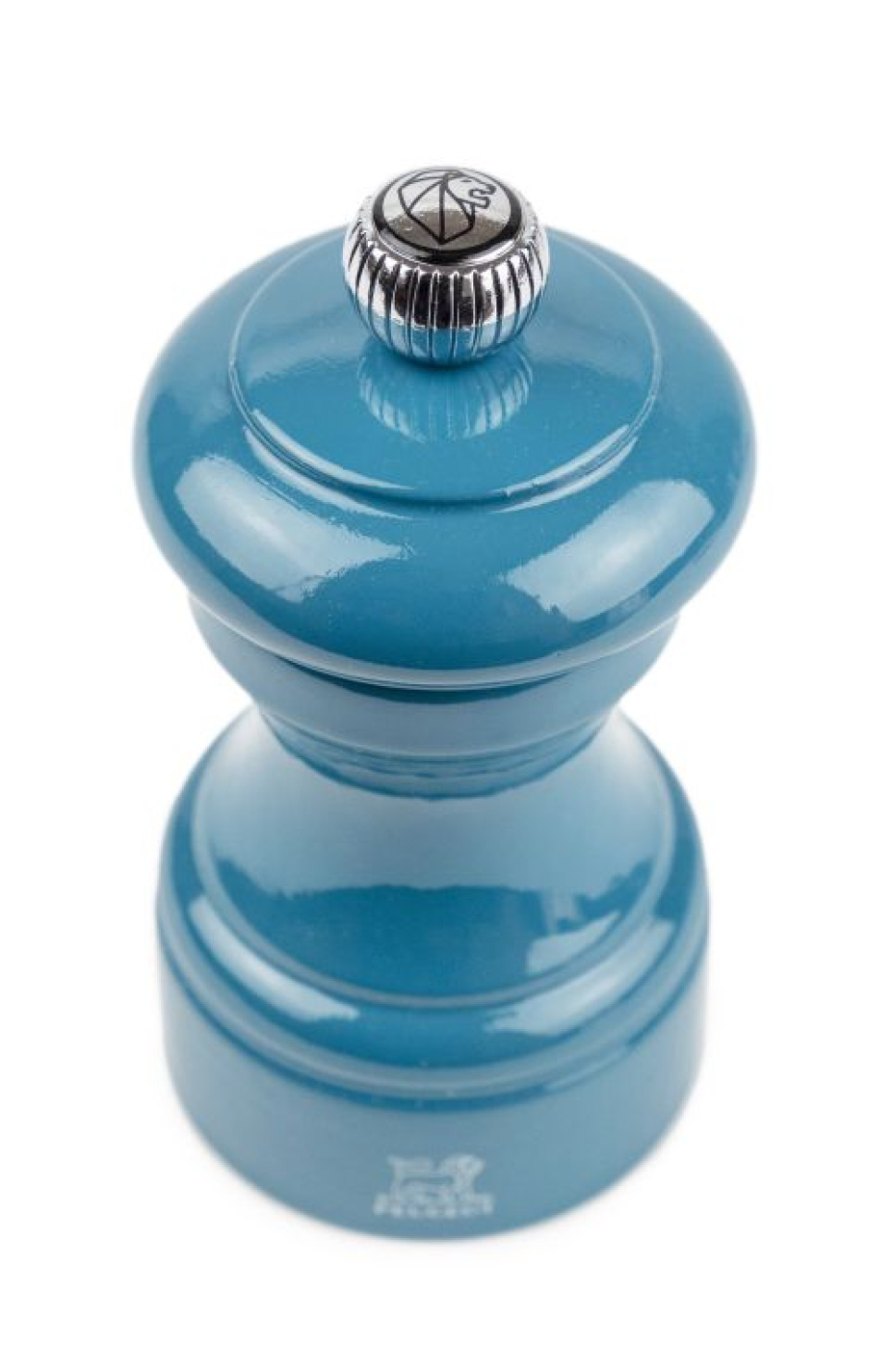 Młynek do pieprzu, 10 cm, Bistrorama, Pacific Blue - Peugeot